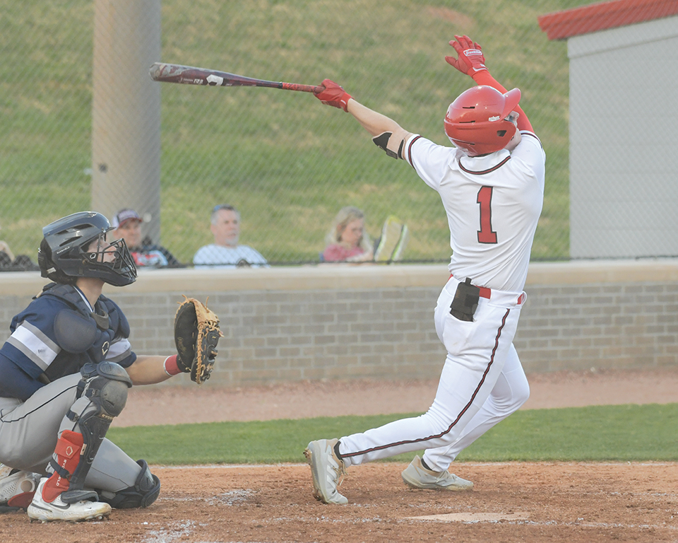 Opelika Baseball Working Through Non-Region Schedule | The Observer