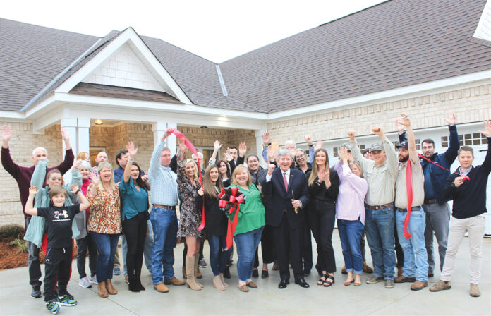 SMB-Cannongate Ribbon Cutting