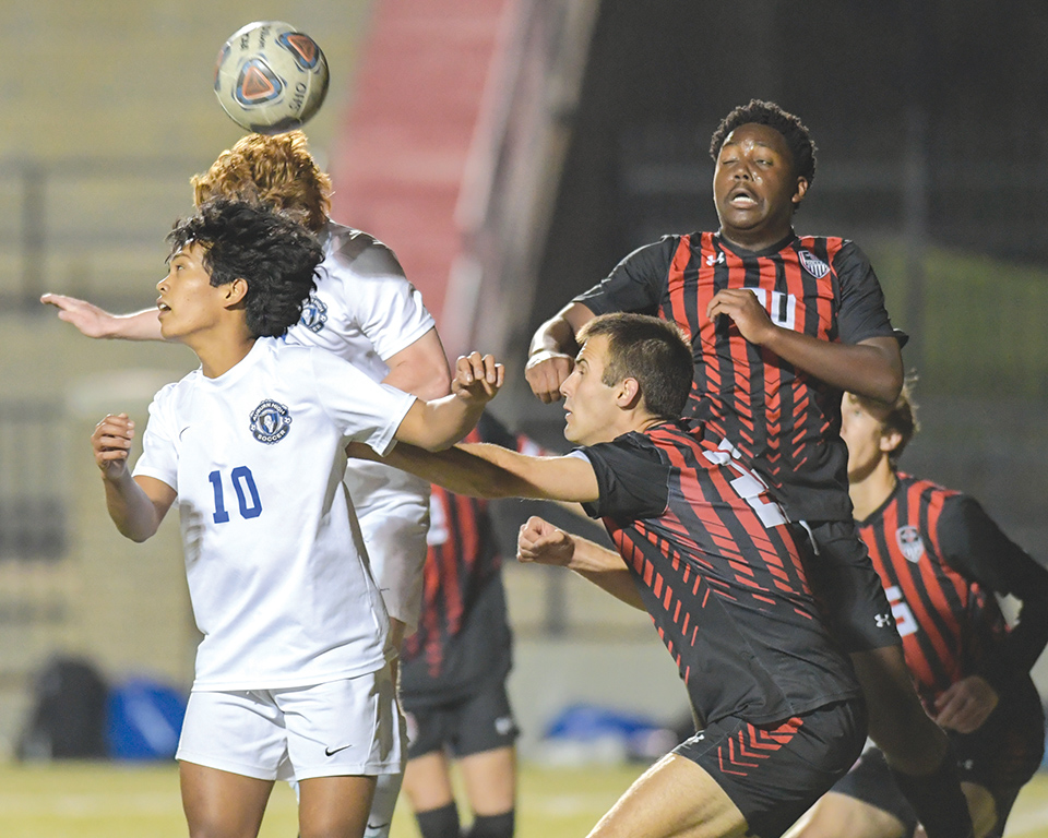 Catching Up with Opelika Boys Soccer