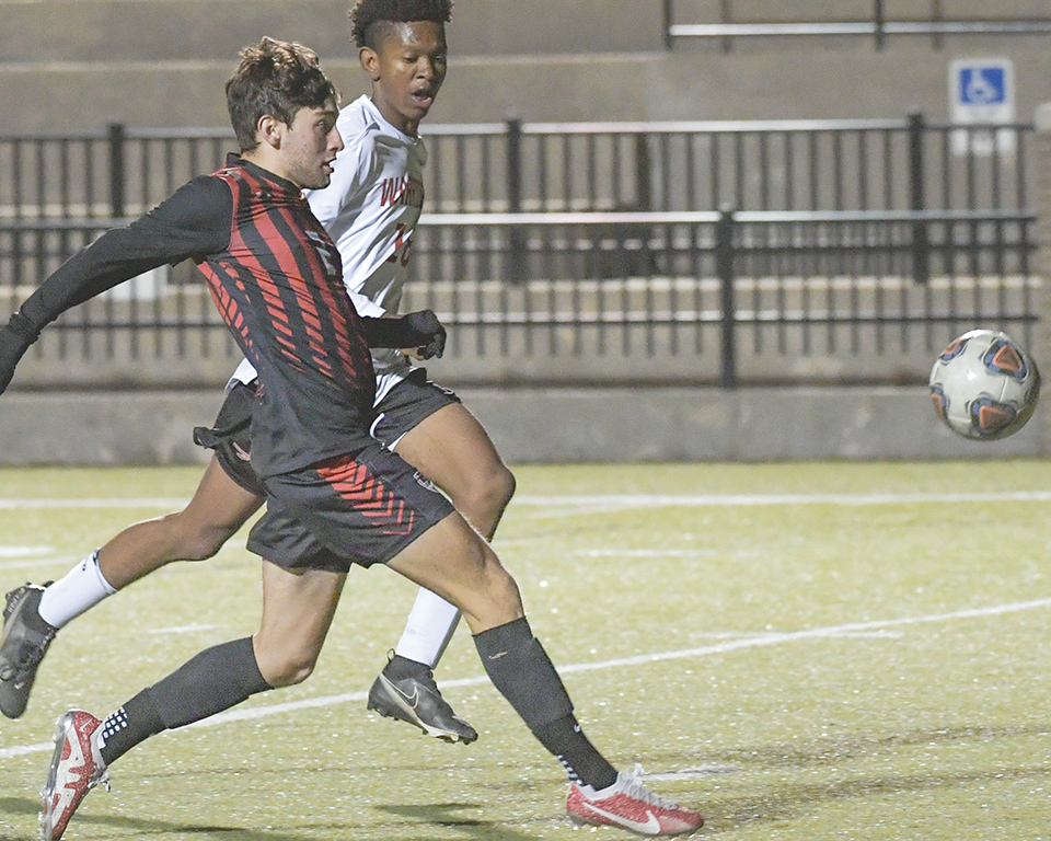 Opelika Out-Fights the Warriors 
