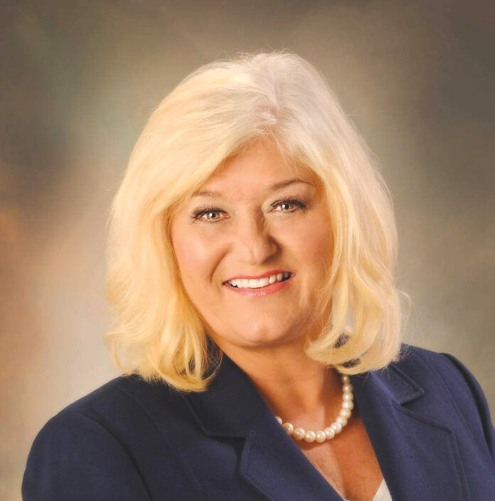 Alabama State Rep. Debbie Wood