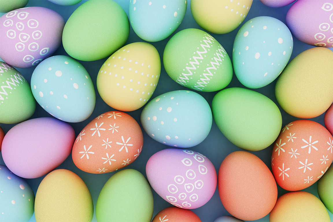 ‘Eggcellent Easter Scavenger Hunt’ Begins April 1