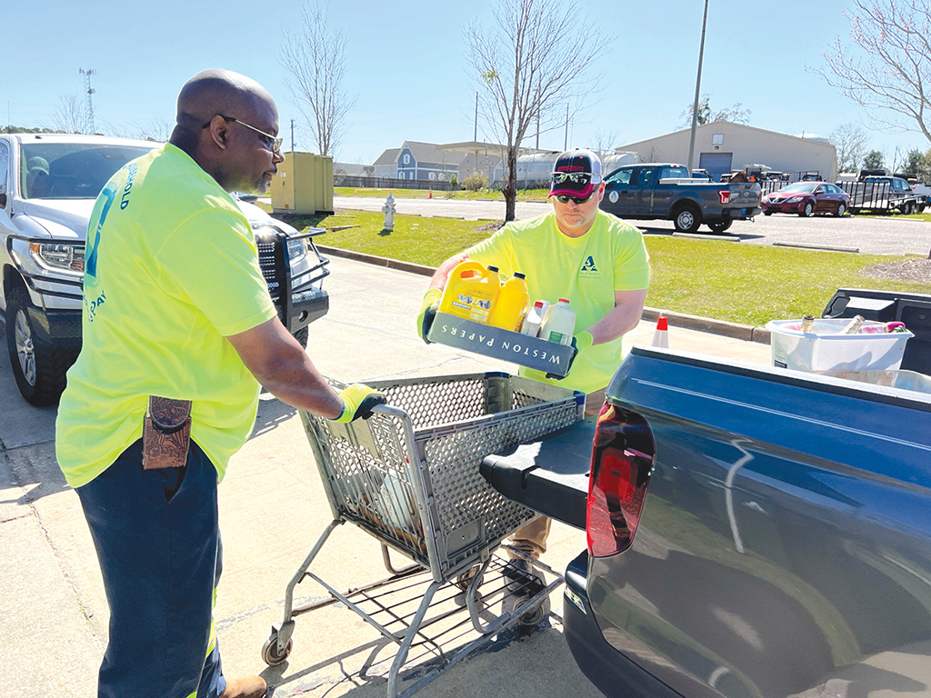 Auburn Residents Invited to Get Rid of Household Hazardous Waste