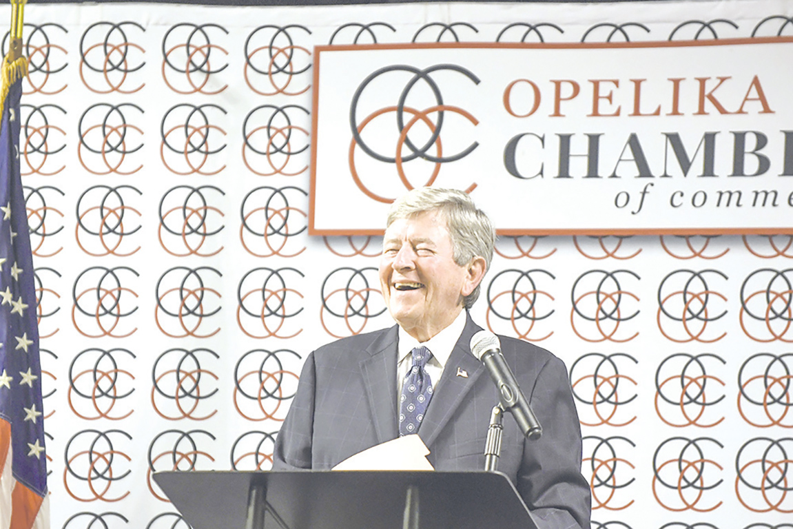 Opelika’s State of the City Set for March 29