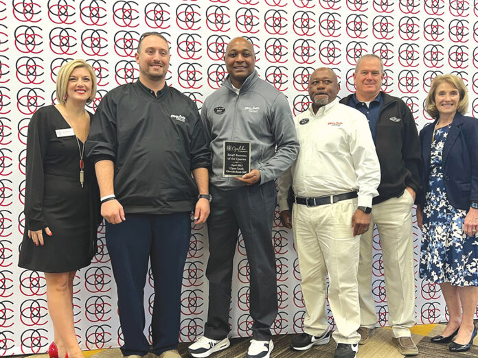 business of the quarter april 2023 opelika chamber