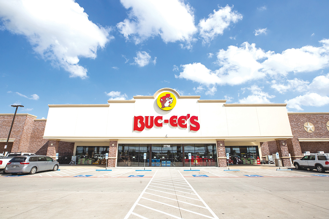 Buc-ee’s to Celebrate Grand Opening of Auburn Center April 10