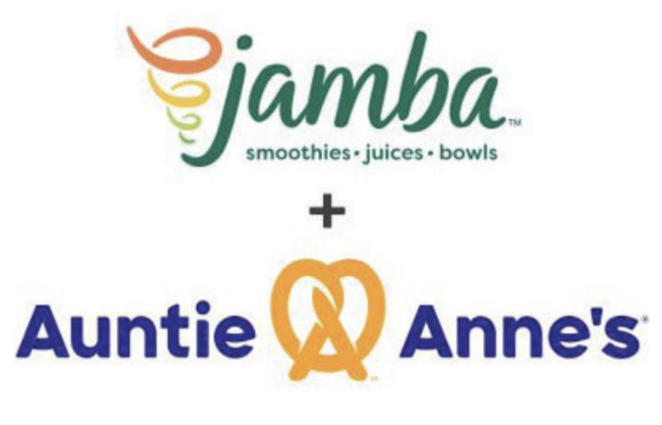 Jamba, Auntie Anne’s Celebrate A-Day with Pretzels, Smoothies for a Year