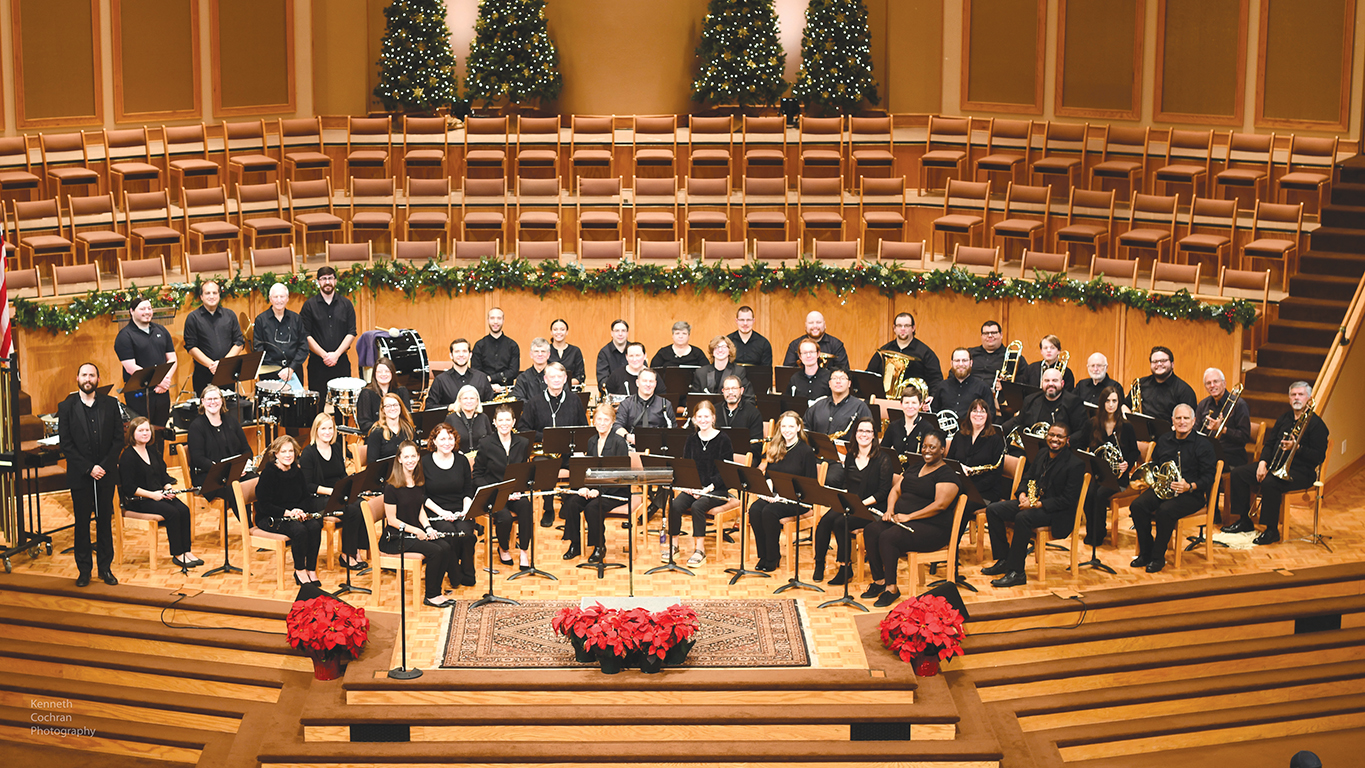 East Alabama Community Band to Perform Spring Concert