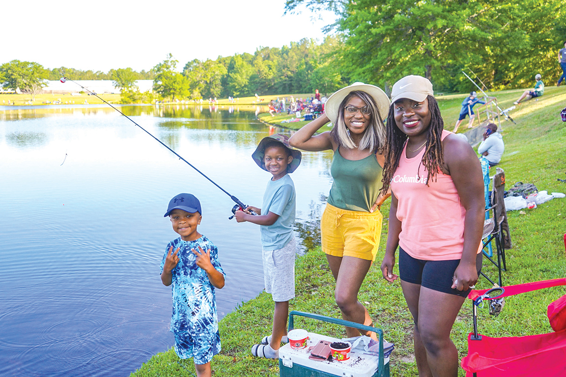 Fishing Rodeo Set for May 13
