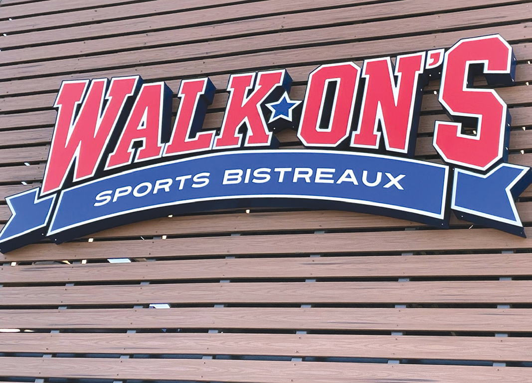 Making the Grade: Walk On’s Sports Bistreaux