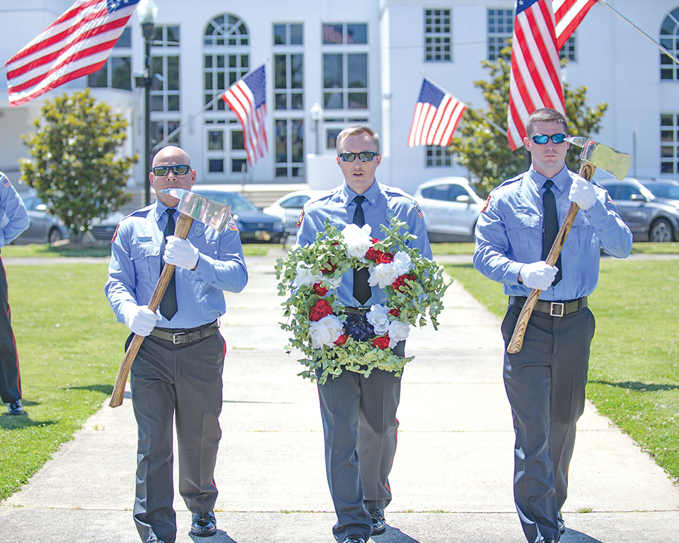 Local Memorial Day events set