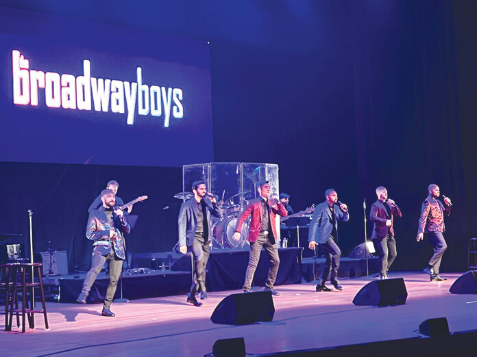 broadway boys