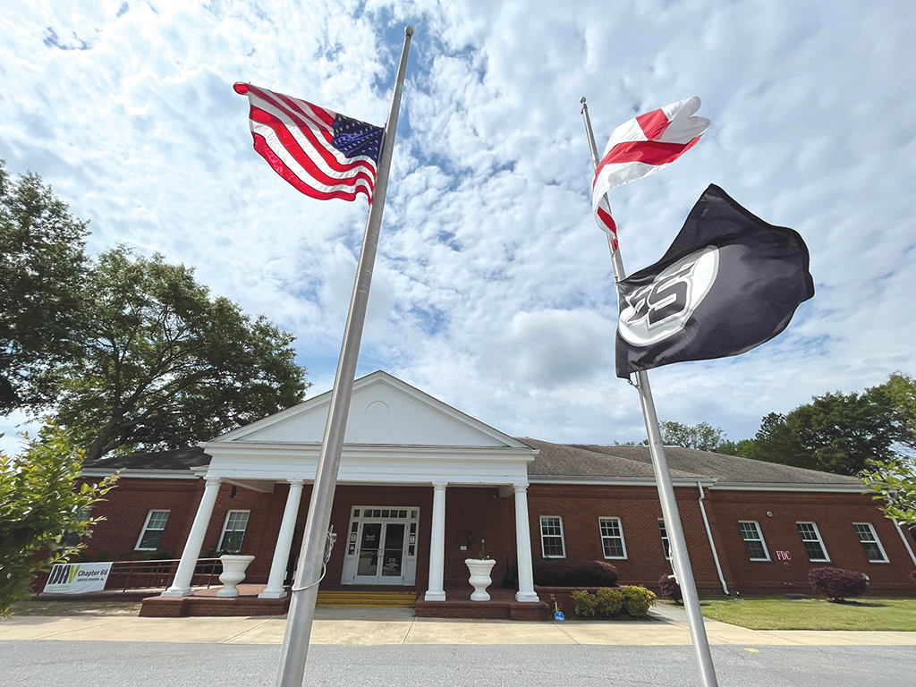 Smiths Station City Council Approves Budgets