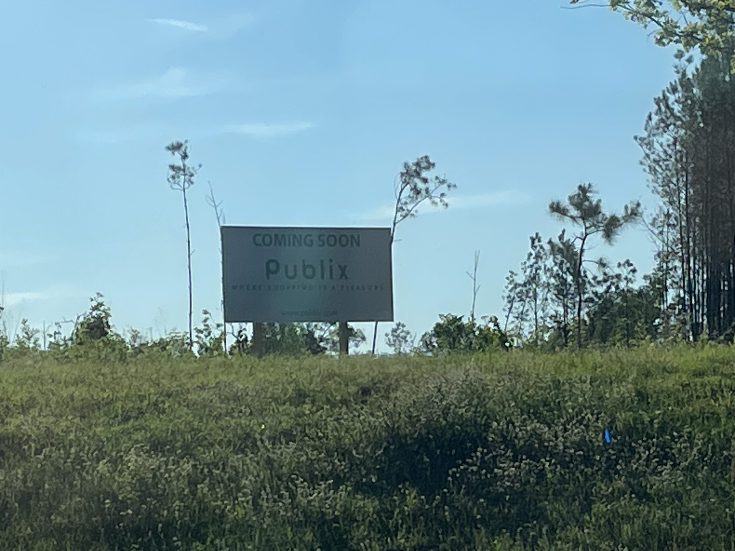 Publix Is Coming to Opelika