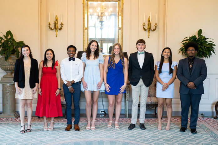 2023 MAX4Kids Scholarship Recipients
