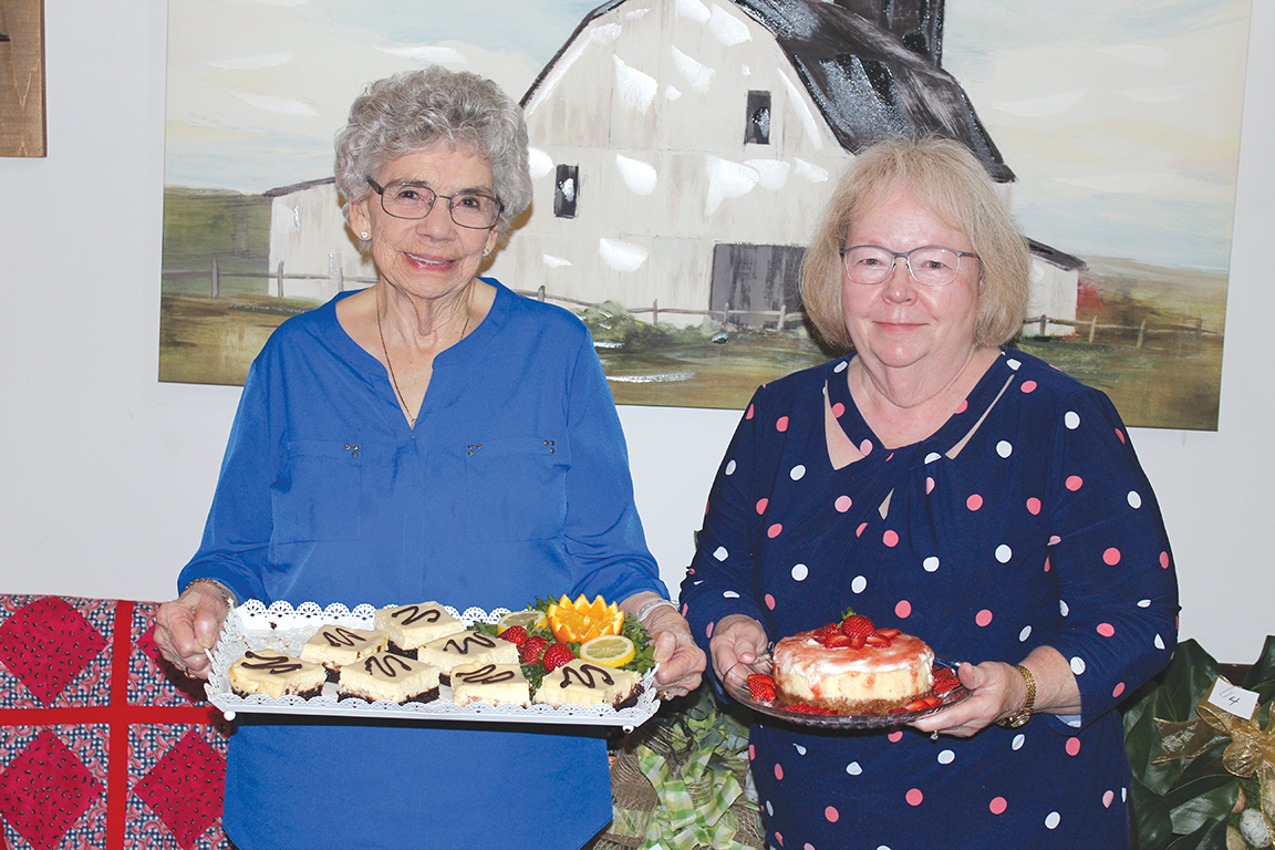Winners Announced in 48th Annual Heritage Cooking Contest 