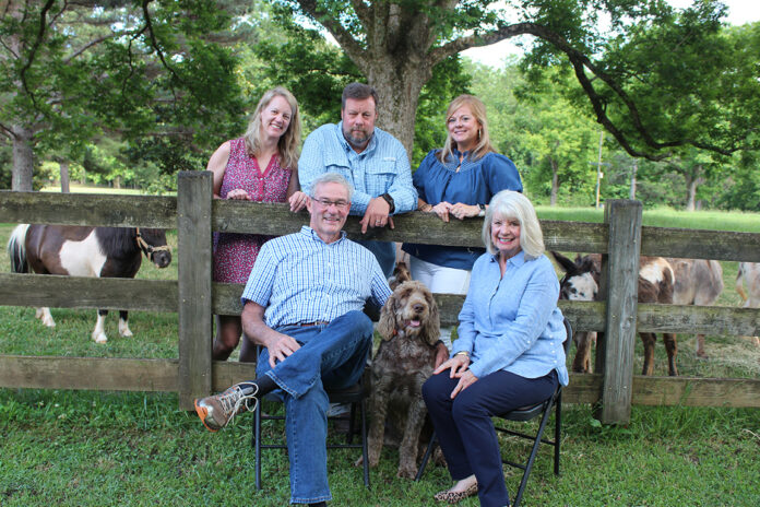 colley family cipperly