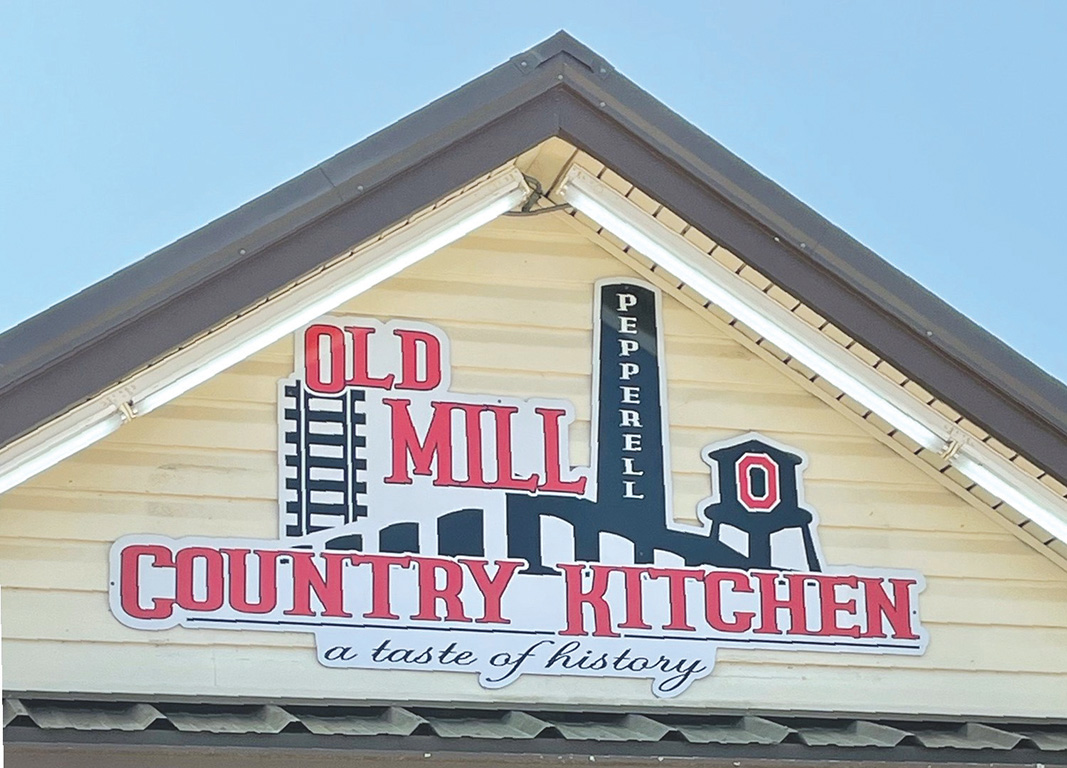 Making the Grade:Old Mill Country Kitchen