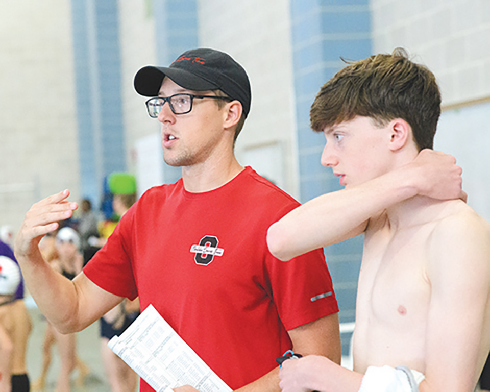 Opelika Swim Team Receives Honors From ASCA