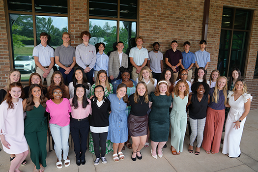 Opelika Chamber Announces 2023-2024 Class of Lee County Young Leaders