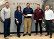 Southern Union Presented $1,000 Grant