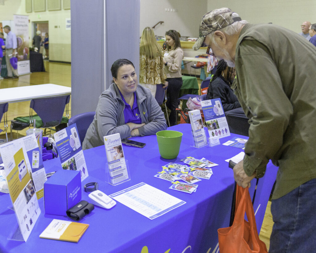 SportsPlex Health Fair