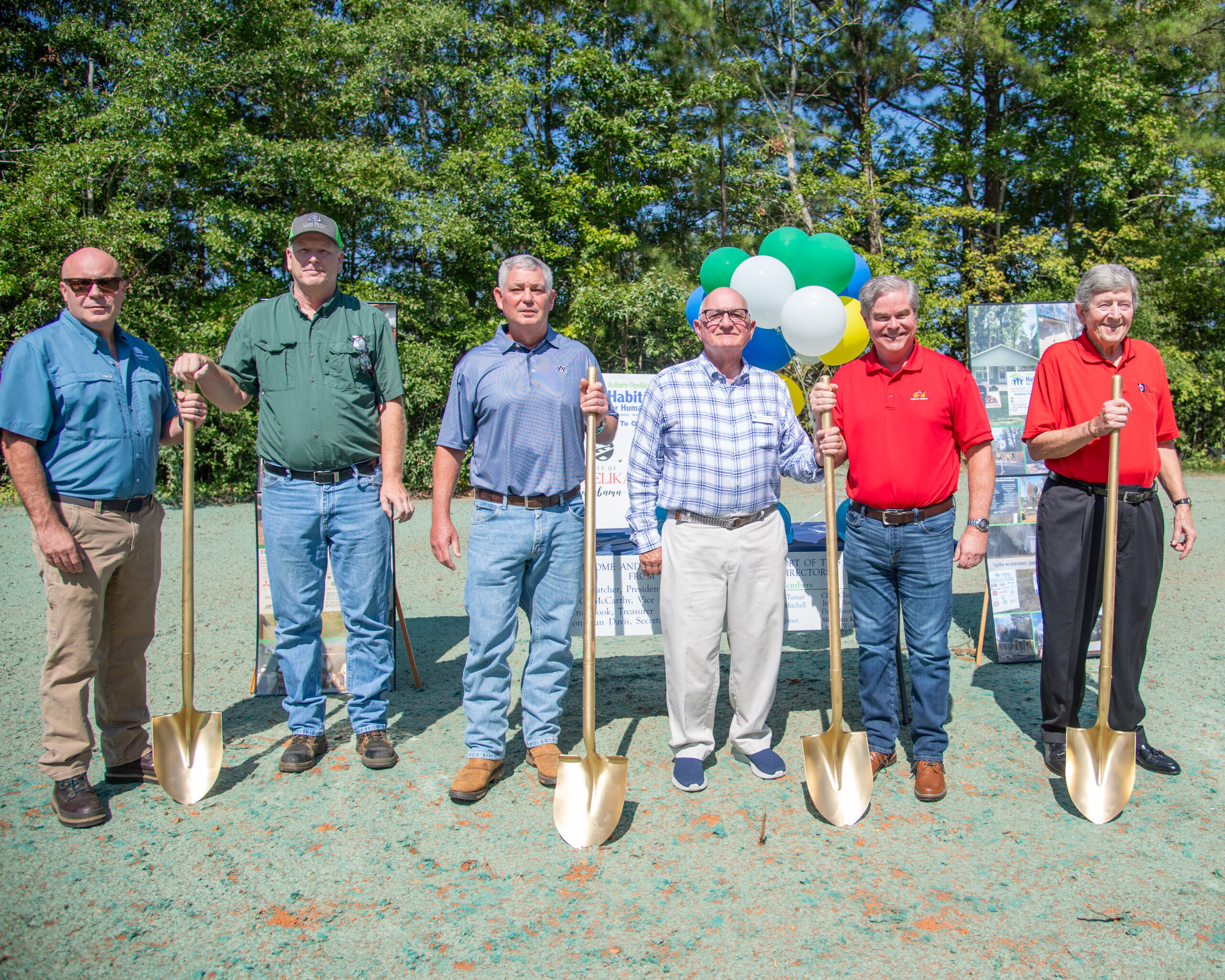 Three New Homes Are on the Horizon