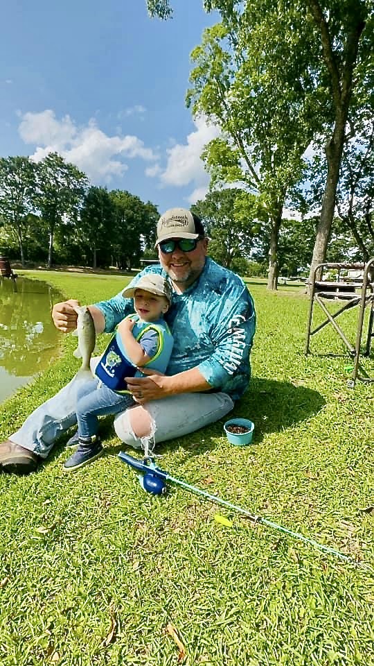 Notasulga Toddler Wins ALBBAA’s 2023 Best Fish Photo Contest