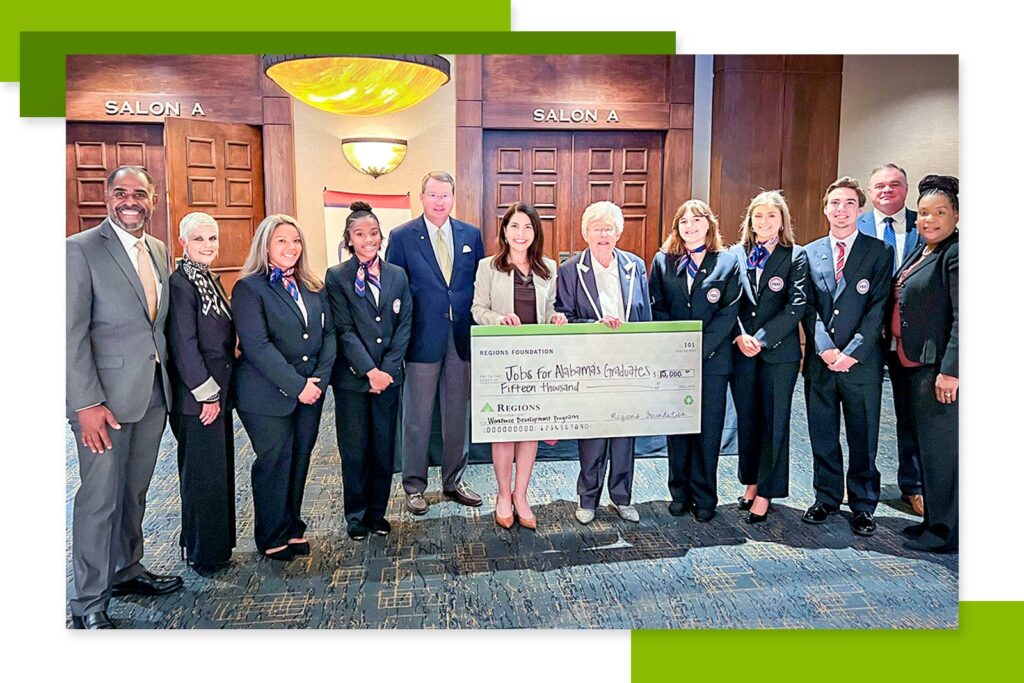 Regions Foundation Awards
