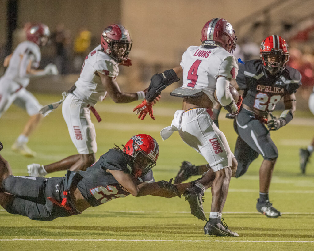 Opelika v. Prattville