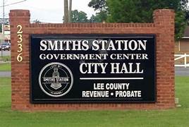 Smiths Station City Council