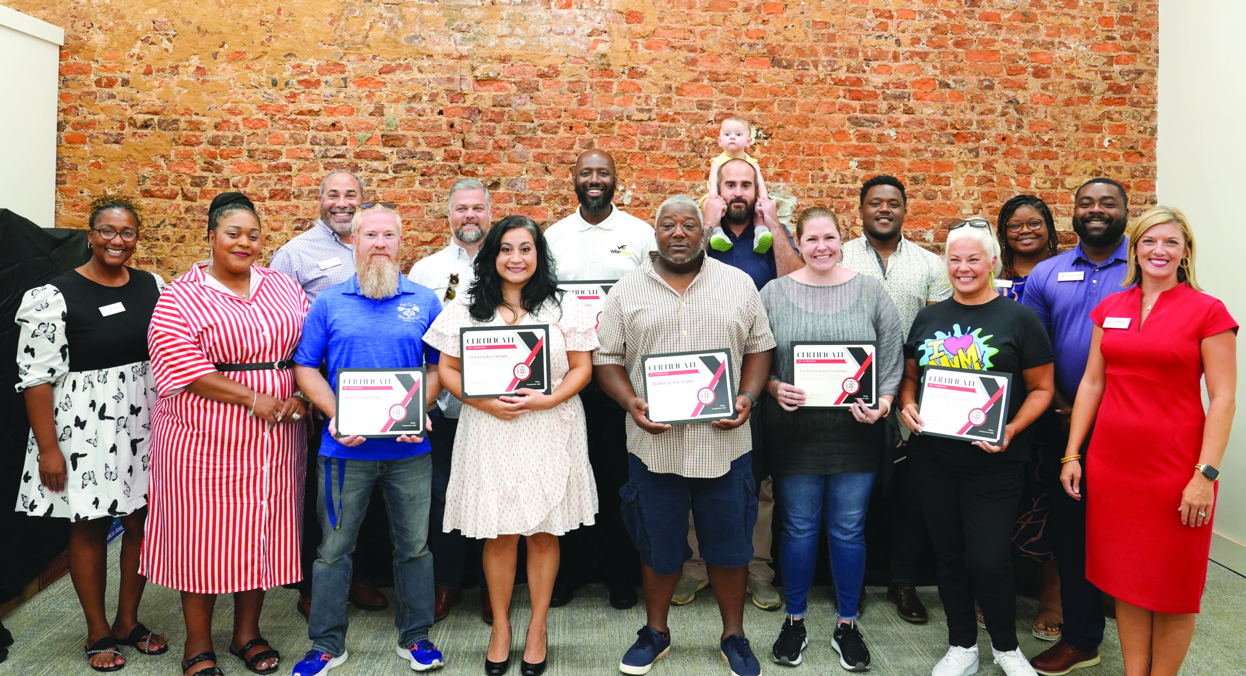 Opelika Chamber Announces Minority-Owned Business Scholarship & Small Business Grants