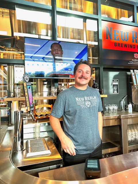 Auburn Celebrates the Grand Opening of New Realm Brewery Co. Taproom