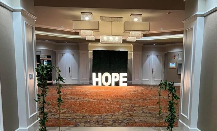Women's Hope Gala