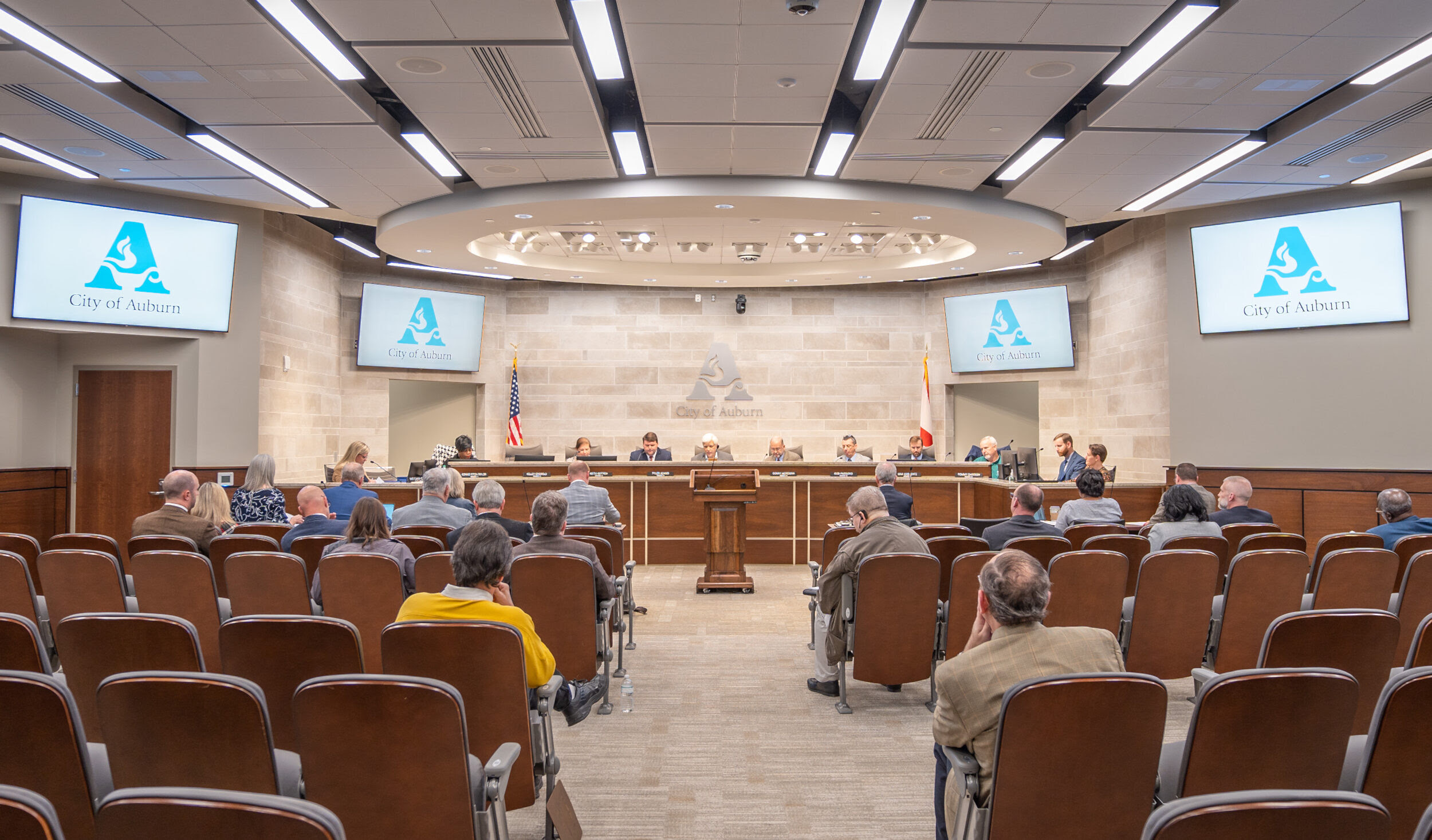 Auburn City Council