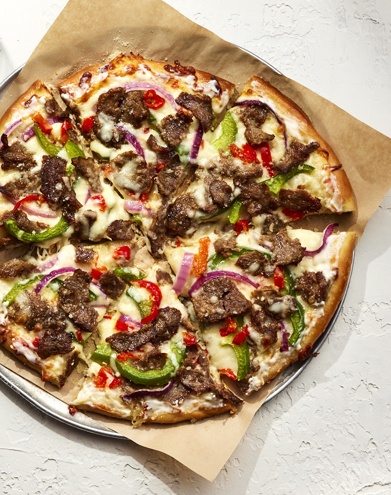 Your Pie Introduces Latest Craft Series: The Philly Cheese Steak Pizza, Seasonal Gelato