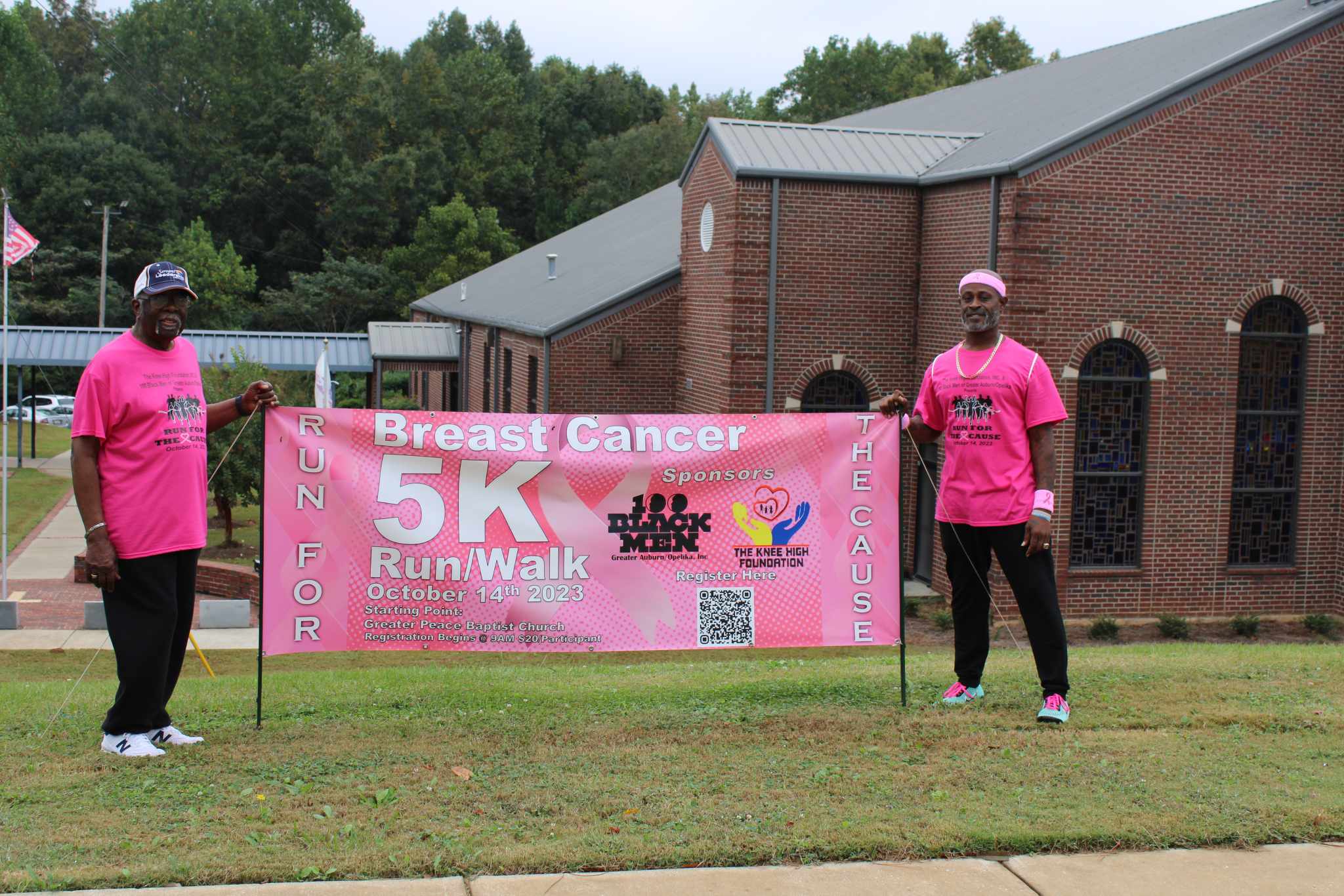 October Events Raise Awareness for Breast Cancer