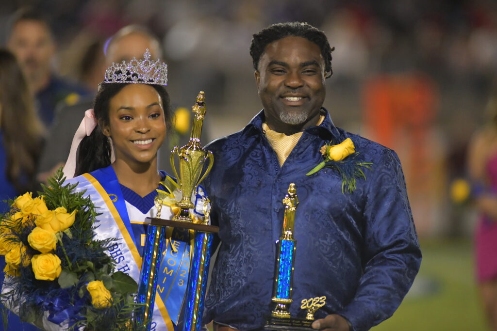 Homecoming Queen, Ainslie Stowe, Opelika-News