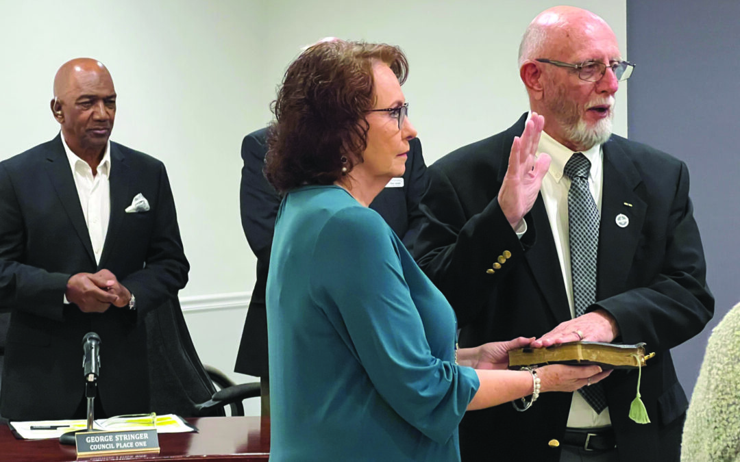 Smiths Station appoints Richard Cooley as new mayor