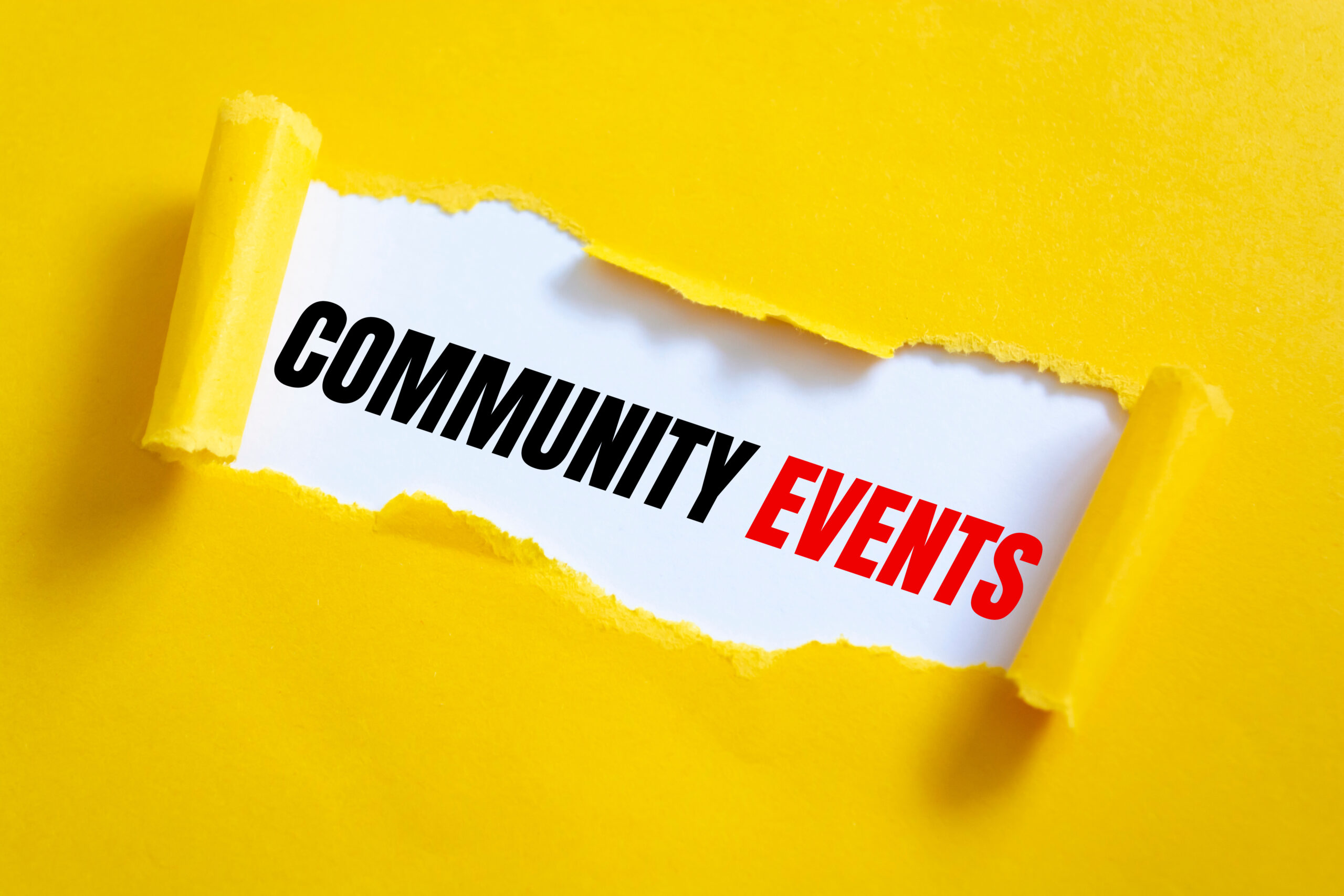 COMMUNITY NEWS & EVENTS