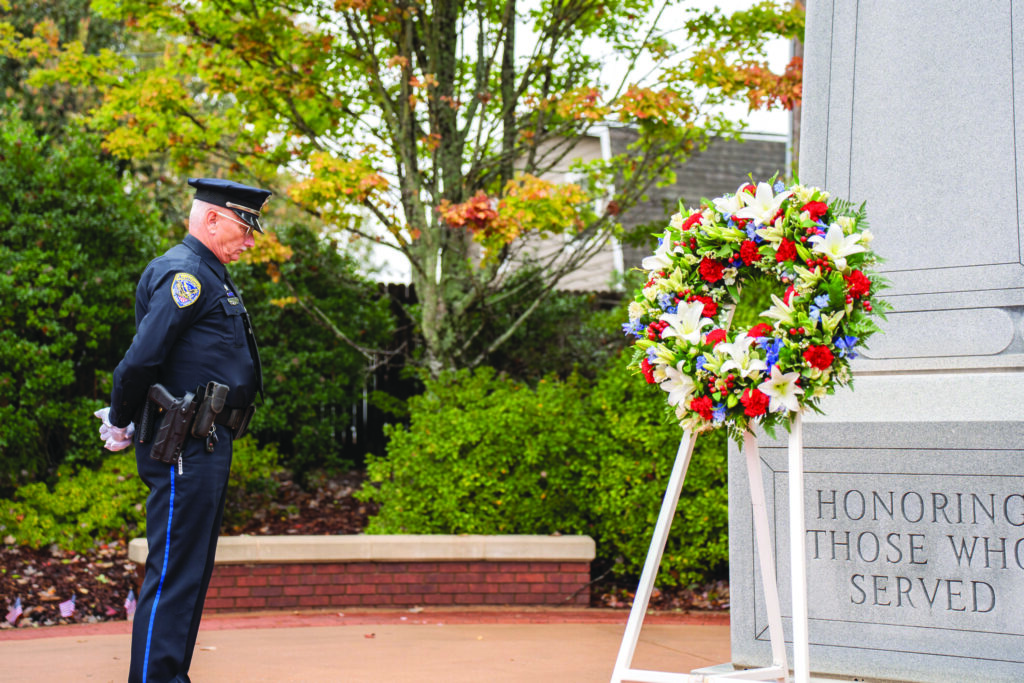 Veterans Memorial