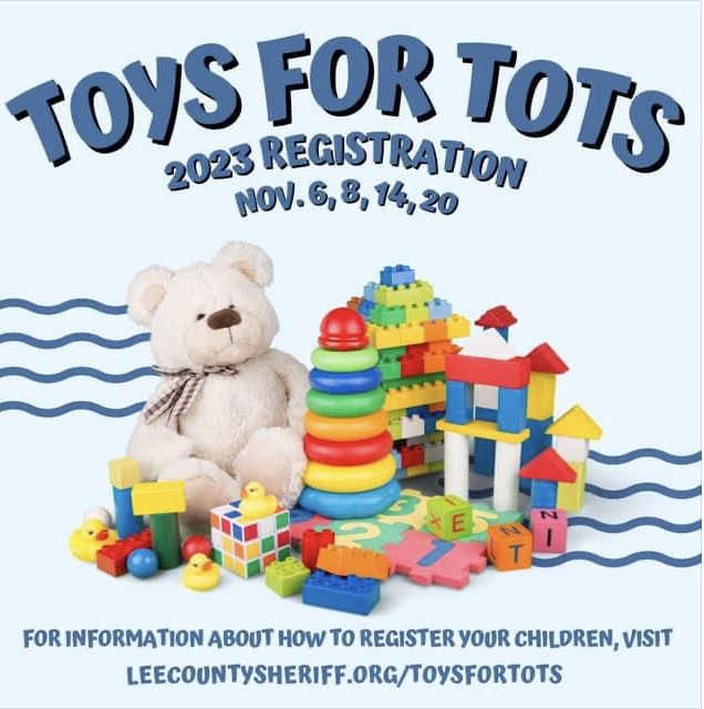 FOP’s Toys for Tots now accepting applications