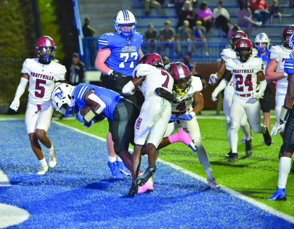 Auburn High School Football