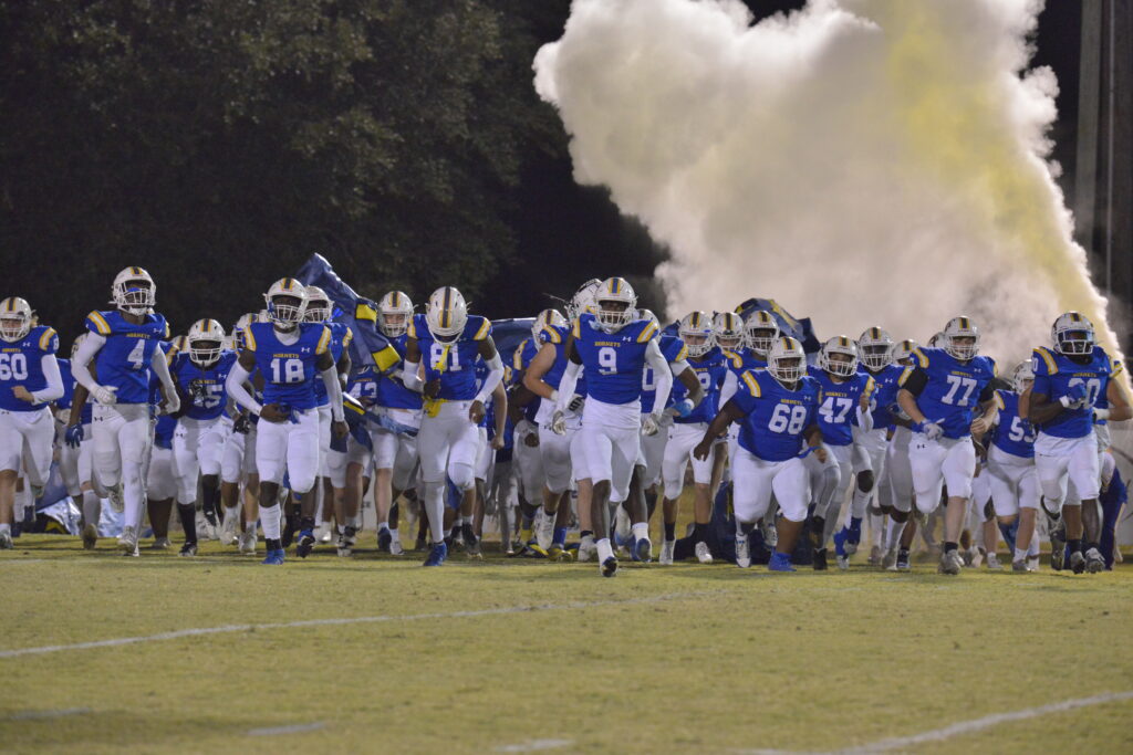 Beauregard Hornets v. Lincoln