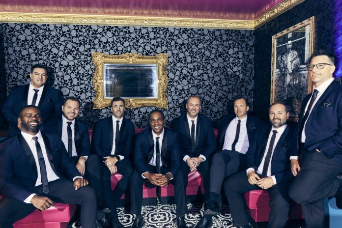Straight No Chaser 2022 - JimmyFontaine