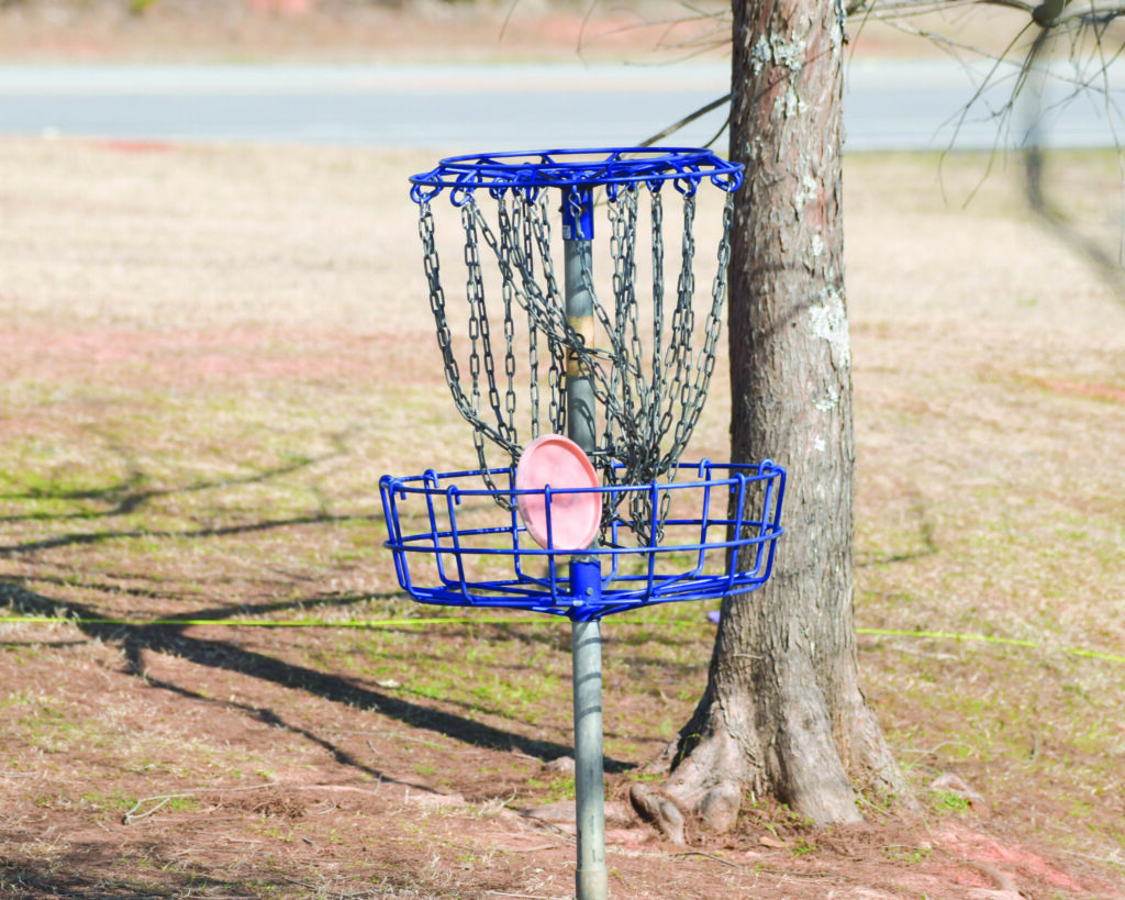 Disc Golf