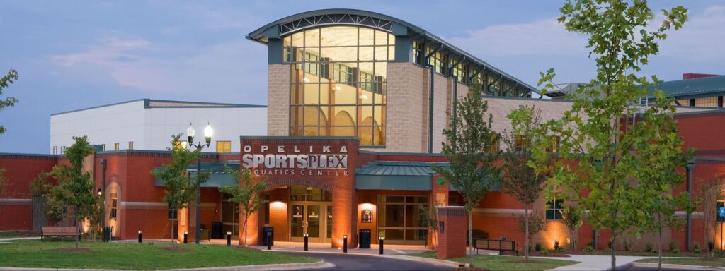 opelika auburn sports complex