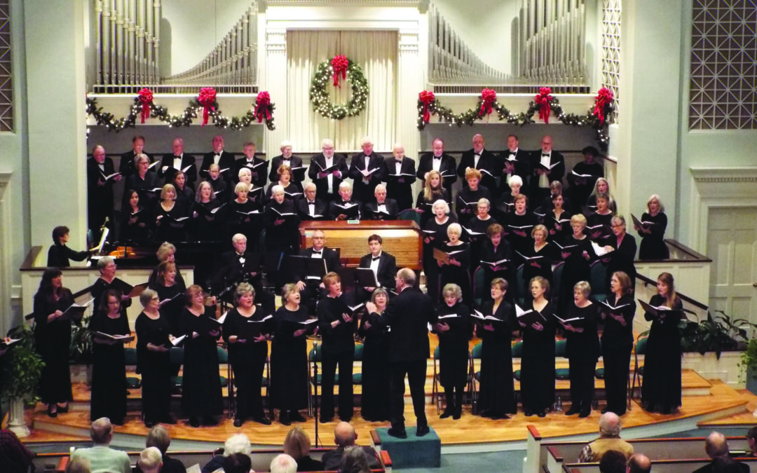 East Ala. Civic Chorale presents Christmas concert Dec. 12