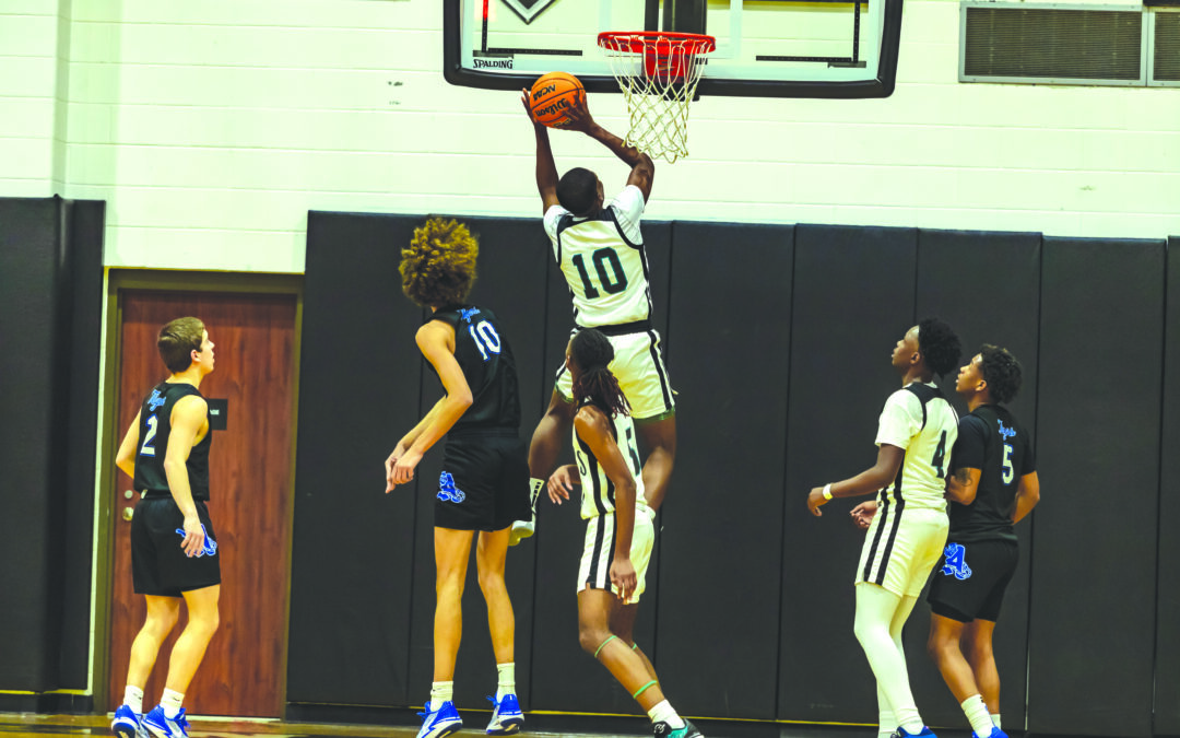 Smiths Station hosts Auburn in high school hoops action