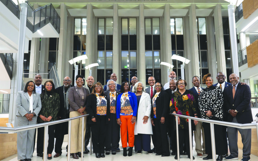 Auburn University commemorates 60 years of integration